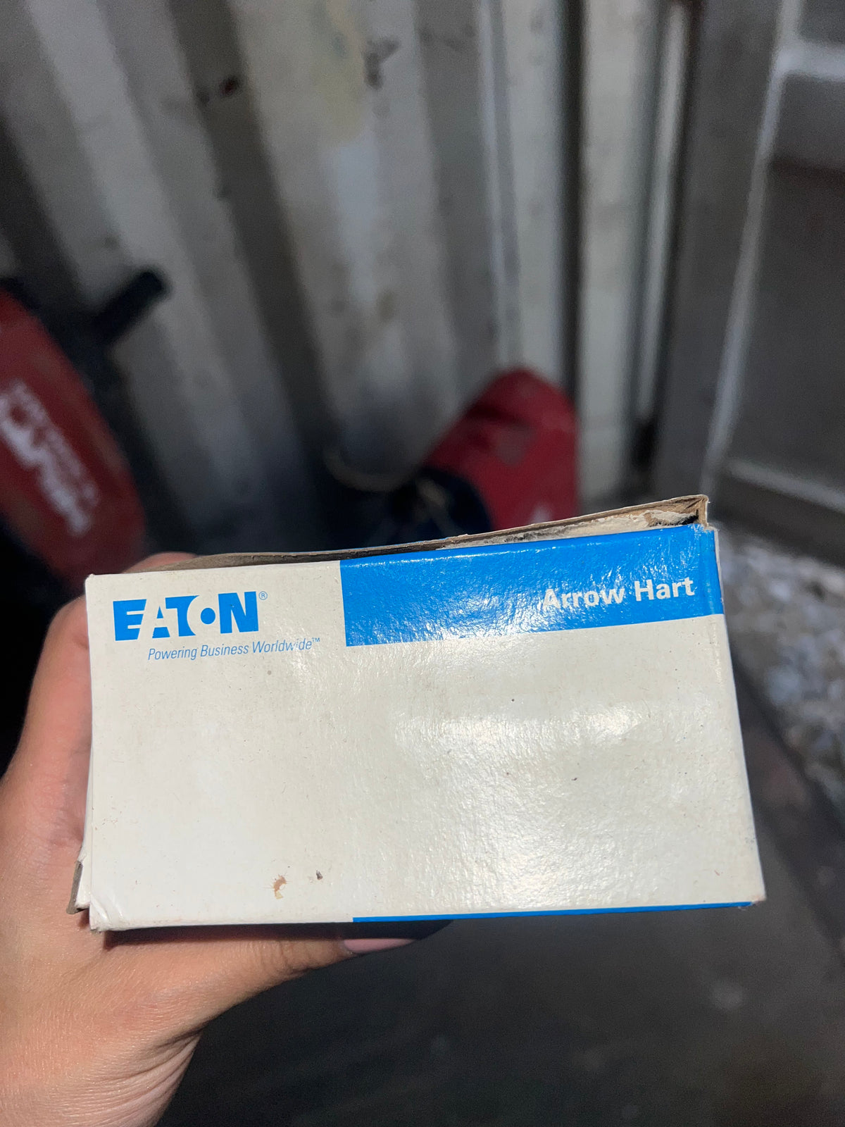 EATON Arrow hart,Enchufe hart lock,NON-EEMAC.